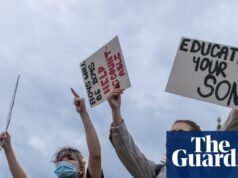 Todos los hombres tienen la responsabilidad de luchar contra la misoginia | Violencia contra mujeres y niñas