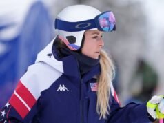 Vonn espera regresar a casa después de la cuarta cirugía tras el accidente olímpico