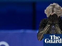 Ilia Malinin cae dos veces mientras el kazajo Shaidorov aturde al campo por el oro olímpico | Juegos Olímpicos de Invierno 2026