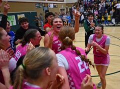El baloncesto femenino del Valle de San Ramón se enfrenta a Carondelet en el juego por el título de EBAL