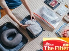 4 consejos para viajar ligero y formas de calentar tu vientre y tu hogar | vida y estilo