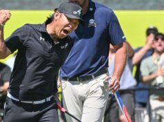 Anthony Kim gana la impresionante corona de LIV Golf Adelaide
