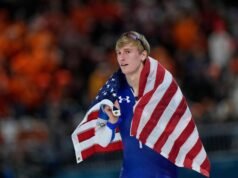 Jordan Stolz se une a Eric Heiden con el doble oro olímpico en patinaje de velocidad – The Mercury News