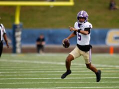 Bill Belichick y la UNC eligen otro QB: Taron Dickens se transfiere desde West Carolina