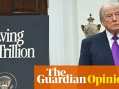 La opinión de The Guardian sobre Donald Trump y la crisis climática: Estados Unidos retrocede mientras China avanza | Editorial