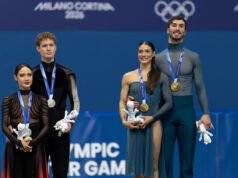 Juegos Olímpicos de Invierno: el patinaje artístico de EE. UU. no apelará a la controvertida evaluación de las competiciones de danza sobre hielo