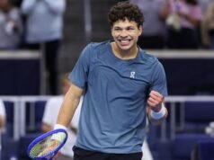 Shelton derrota a Fritz y gana el Abierto de Dallas en un partido exclusivamente estadounidense