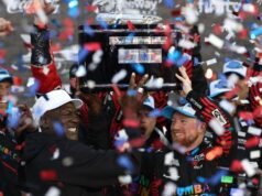 Las 500 Millas de Daytona de Reddick ganan un timbre digno de su jefe: MJ