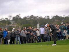 El título de Pebble Beach Pro-Am es para el producto de Cal, Collin Morikawa