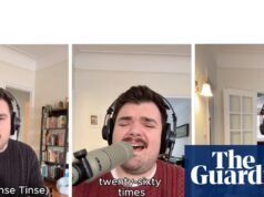 ‘Te amo veintiséis veces’: cómo las letras escritas por un niño de tres años se convirtieron en desgarradores éxitos virales | Música