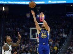 Steph Curry planea regresar al concurso de triples en el All-Star 2027