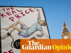 La deuda estudiantil es una injusticia generacional. ¿Por qué exprimimos más a los graduados que a los súper ricos? | Gaby Hinsliff