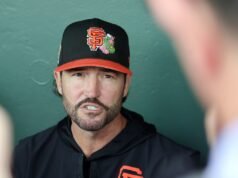 Tony Vitello de SF Giants aclara el calendario para la salida de Tennessee