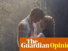 Cada generación obtiene las Cumbres Borrascosas que se merece. Y Emerald Fennell’s es para personas que siempre están en línea | Nadia Khomami