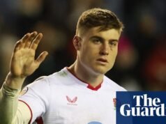 ‘Luché sin darme cuenta’: Tommy Freeman revela el costo mental de la carga de trabajo | Equipo de rugby de Inglaterra