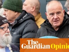 ¿Cuál es el estado de esta nación liderada por Starmer? Hable con los votantes enojados en Gorton y Denton y todo quedará claro | Owen Jones