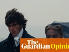 Cumbres borrascosas es, en esencia, una historia sobre clases y razas. Emerald Fennell se equivocó | Lucy Cosslett