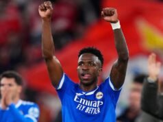 El Real Madrid aprendió la lección de la derrota en la Liga de Campeones ante el Benfica