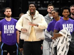 Jazz C Jaren Jackson Jr. será evaluado en 4 semanas después de la cirugía de rodilla