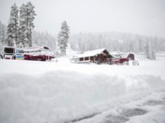 Un hombre del Área de la Bahía muere en un accidente de esquí en la estación de Truckee