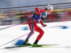 Johannes Hoesflot Klaebo gana su décimo oro olímpico, un récord
