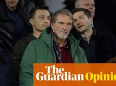 Los descarados comentarios de Jim Ratcliffe señalan el giro del fútbol hacia el trumpismo total | Fútbol