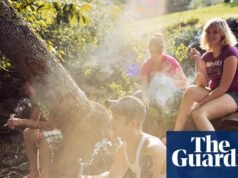 Armas y criaturas del pantano: los márgenes de Estados Unidos, en imágenes