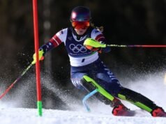 Mikaela Shiffrin gana el slalom y pone fin a ocho años de sequía olímpica