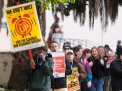 Los sistemas escolares de California se enfrentan a números rojos a pesar del aumento del gasto en educación