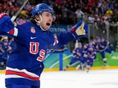 Notas y preguntas sobre la victoria olímpica de Estados Unidos sobre Suecia