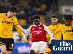 Saka rechaza los rumores de que el Arsenal se está marchitando, pero las cicatrices de las pérdidas por el título son profundas | Arsenal