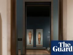 “La gente está impresionada”: Exposición revela el Libro de los Muertos del antiguo Egipto | Exposiciones