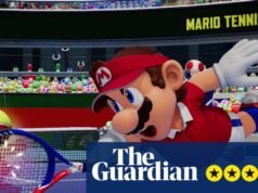 Revisión de Mario Tennis Fever: sirviendo caos multijugador con cáscara de plátano | Juegos