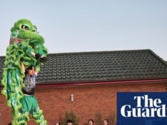 “Sé el león, siente el león”: las agotadoras vidas de los bailarines de leones del año nuevo lunar | año nuevo lunar