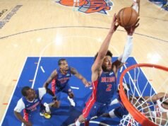 Cade Cunningham se suma al ‘caso’ del MVP con un partido de 42 puntos contra los Knicks