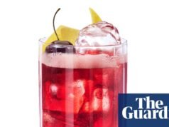 Cóctel de la semana: cerezo negro de Mareida – receta | Cócteles