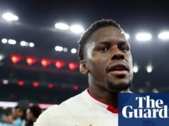 ‘Ella lo animará desde el cielo’: Itoje está triste porque su difunta madre no lo verá ganar su partido internacional número 100 | Maro Itoje