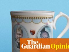 De príncipe apuesto a fantasma detrás de un cristal, el rostro de Andrew cuenta la historia de su caída | Fay Bound-Alberti