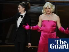 ‘El truco está en no ser tan molesto que la gente te odie’: ¿Es la entrega de premios el concierto más difícil de todos los tiempos? | Película