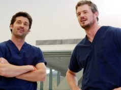 Eric Dane honrado por el coprotagonista de Grey’s Anatomy, Patrick Dempsey, después de su muerte