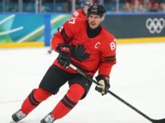 Canadá descarta a Crosby para la semifinal olímpica de hockey contra Finlandia