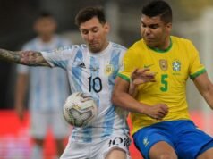 Rumores de transferencias, noticias: ¿Casemiro se unirá a Messi o Ronaldo cuando deje el Man United?