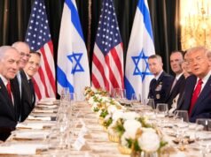 Netanyahu vuelve a tomar por tontos a Trump y a los judíos estadounidenses