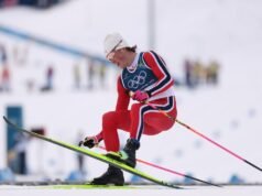 Klaebo se convierte en el primer atleta en ganar 6 medallas de oro en los Juegos de Invierno