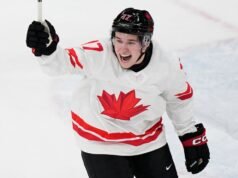 Los Warriors disparan por Macklin Celebrini