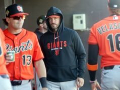 El debut de Tony Vitello como manager de los SF Giants demuestra ser una experiencia ganadora y de aprendizaje – The Mercury News