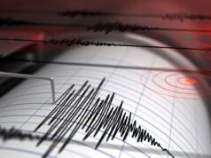Terremoto de magnitud 4,3 sacude cerca de la línea del condado de Sonoma-Lake