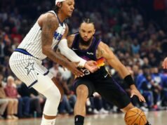 Brooks se rompió la mano de los Suns, dicen las fuentes; Reserva por una semana