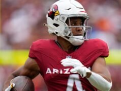 Rondale Moore, ex receptor de Purdue y de la NFL, muere a los 25 años