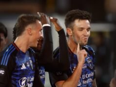 Los dos goles de Munie ayudan a San Jose Earthquakes a abrir la temporada con estilo con una victoria por 3-0 sobre Sporting Kansas City – The Mercury News